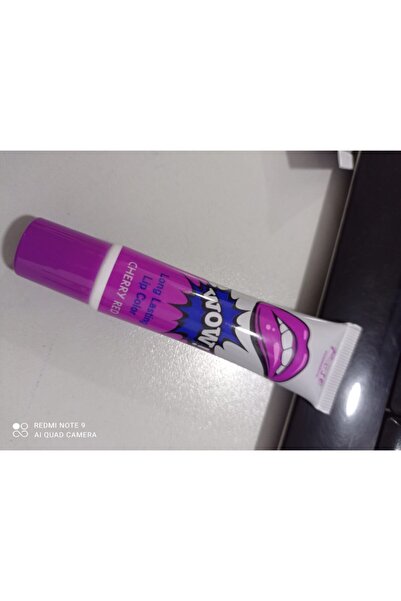 WOW Romantic Bear Soyulan Cherry Red Ruj 15 gr Romanticbear-6