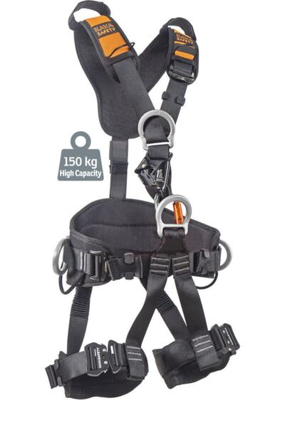 KAYA SAFETY Iple Erişim Kemeri (süspansiyonlu) Power Access