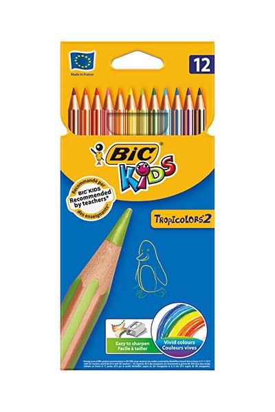 Bic Brand: Bıc Dry Paint 12 Pieces Category: Dry Paint Pen