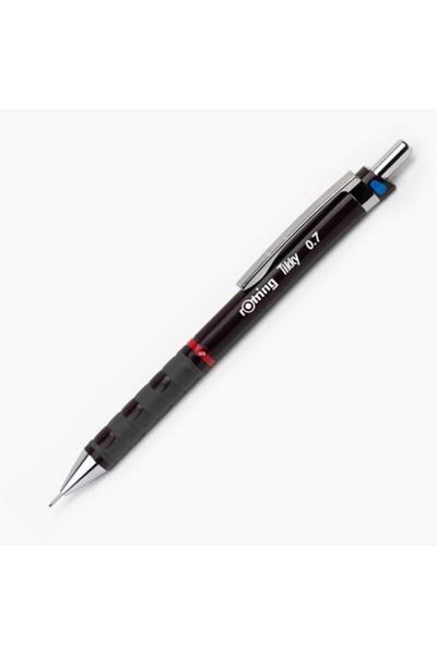 Rotring Maroon Tikky Mechanical Pencil 0.7 mm Maroon