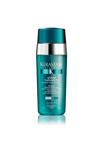 Kerastase Resistance Therapiste Tüm Saç Tipleri İçin Yenileyici Çift Etkili Bakım Serumu 30ml