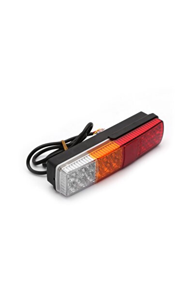 ÇERAY Forklift - Kurtarıcı - Çekici Stop Full Ledli - 12v
