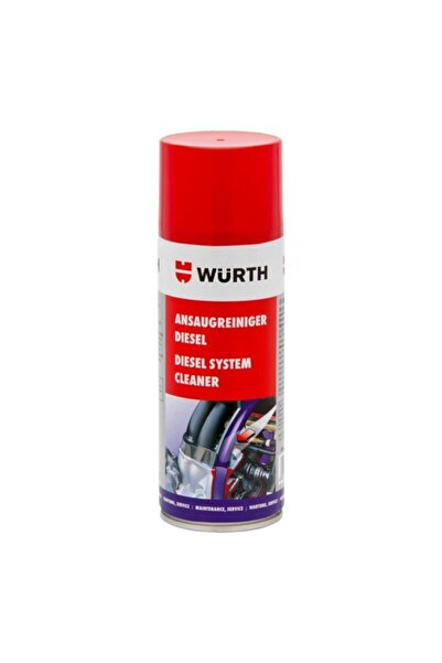 Würth Dizel Egr Valf Temizleyici 400 Ml