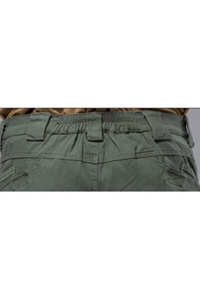 BAŞARI TAKTİKAL Erkek Tactical Outdoor Pantolon Haki