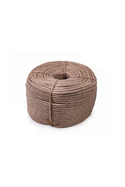 JütMarket Σχοινί σφουγγαρίστρας 6 mm 50 μέτρα