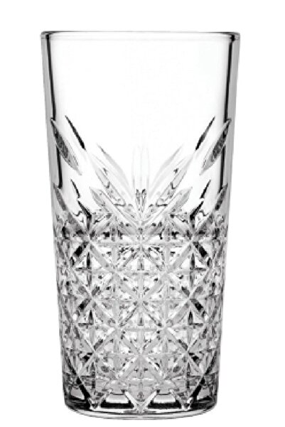 Paşabahçe Σετ 6 Διαχρονικά Ποτήρια 470 ml