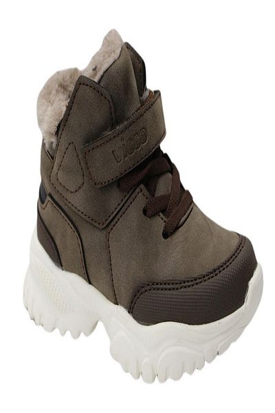 Vicco Children's Fur Snow Boots