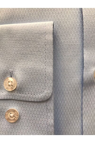 CCS Sarar Sarar Frank So Slimeo Uzun Kol Gömlek