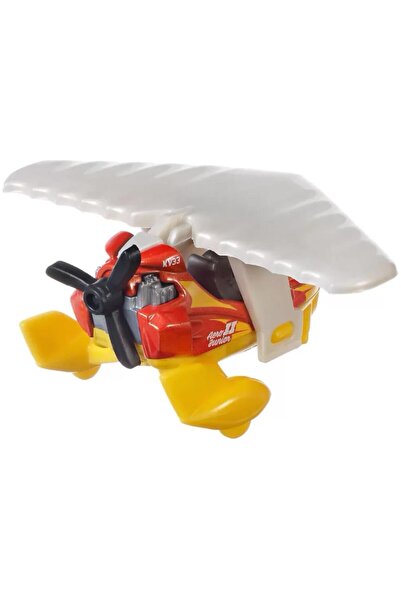HOT WHEELS Uçaklar Gökyüzü Avcıları Aero Junior Iı