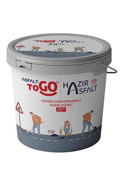 Ready Asphalt 25 Kg
