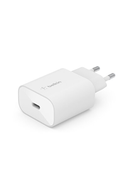 Belkin 25w Usb-c Pd Hızlı Şarj Aleti