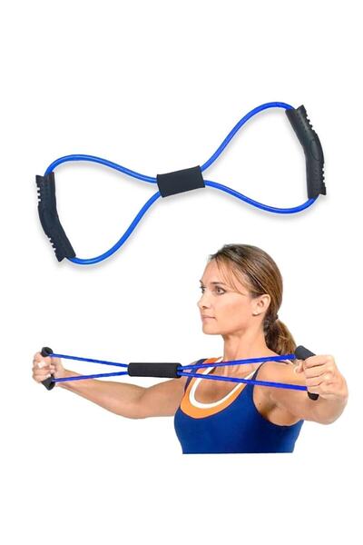 SLİPT Egzersiz Spor Pilates Yumuşak Sünger Saplı Vücut Geliştirme Ve Şekillen...