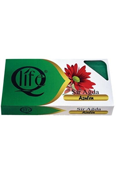 Qlife Kalıp Ağda Azulen 400 Gr+eldiven+spatula