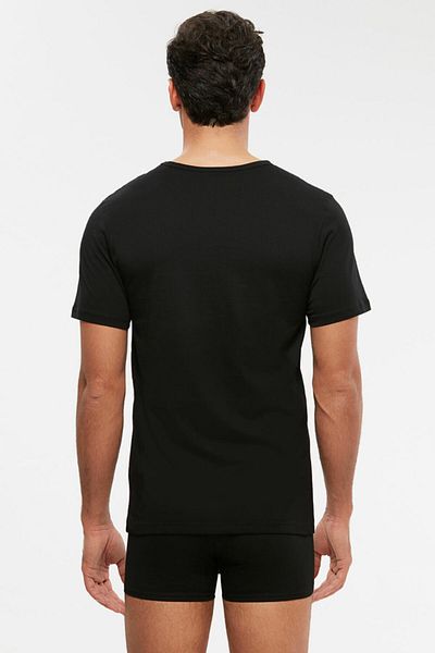 Kom Crew Neck 2-piece Men's Undershirt