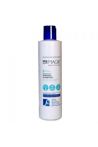 Dead Sea Spa Magik Magik Mineral Dead Sea Shampoo - 300 ml