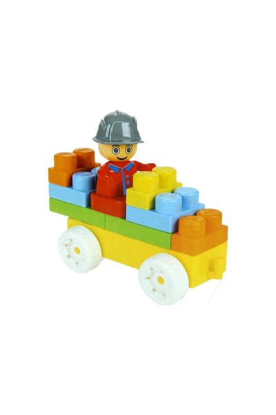 PİLSAN Master Blocks 24 Pieces