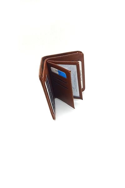 MKM MAN Men's Tan Wallet - Stylish Design