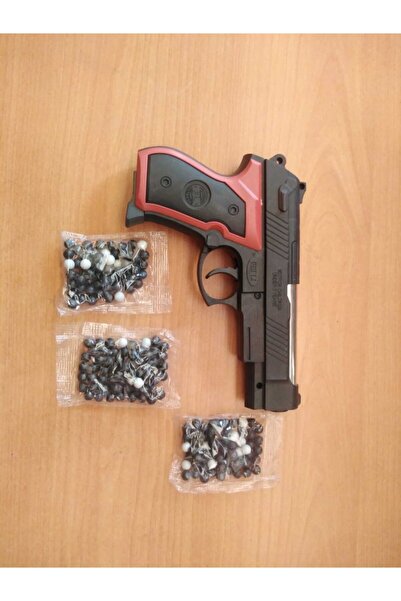 Yumurcak Mermili Silah (boncuk Hediyeli)