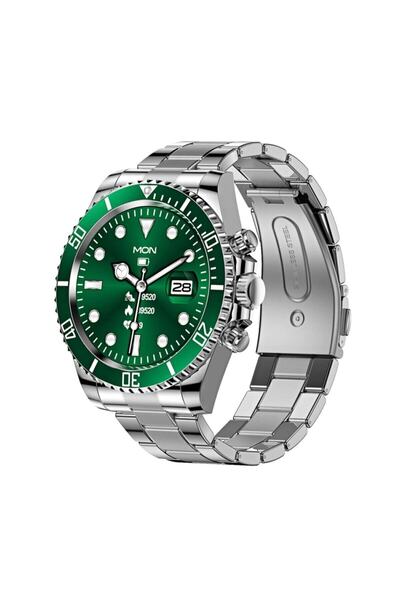 Genel Markalar Aw 12 Pro Rolex Smart Watch - Çok Fonksiyonlu Akıllı Saat