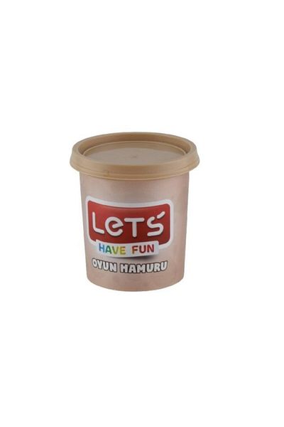 Lets Play Dough 150 Gr Skin Color L8340-12