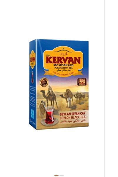 CAMELON TEA Bifvehas Kervan Çay Kaçak Çay Sri Lanka Çayı ((900GR))