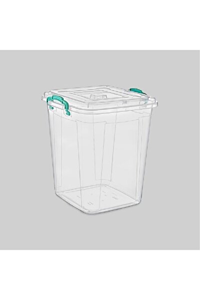 EvimShopping Poly Time Kare Derin Saklama 20 Lt E627