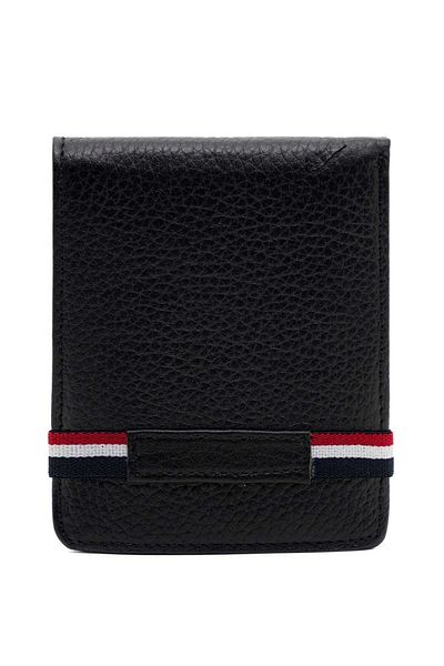U.S. Polo Assn. Polo pentru bărbați Assn. Portofel pentru bărbați cu sloturi multiple pentru carduri Plcuz7613