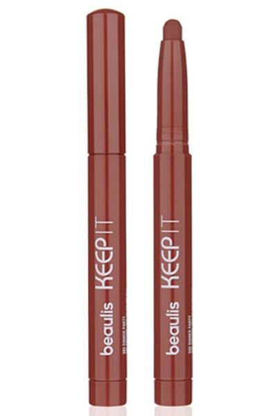 beaulis Marka: Keep It Ink Crayon Ruj 393 Dinner Party