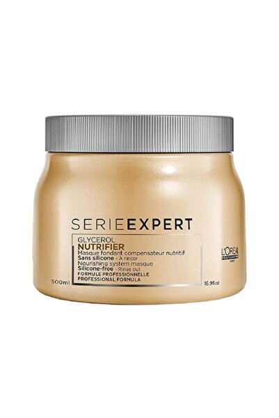 L'oreal Professionnel Serie Expert Nutrifier Kuru Saçlar Için Maske 500 Ml