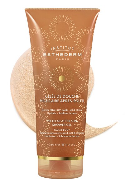 Institut Esthederm Micellar After Sun Shower Gel 200 ml