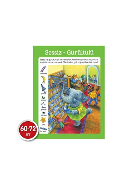 Dikkat Atölyesi Yayınları Mucit Beyinler 60-72 Ay Eğitim Seti