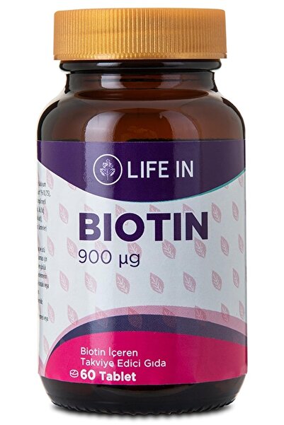 Life In Biotin Tablet