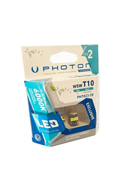 Photon Led Ph7023 5 W Dipsiz Ampül 12/24 V