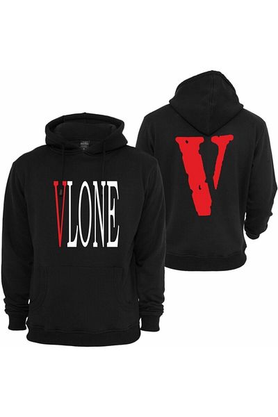 Advantage Φούτερ με κουκούλα Vlone Design