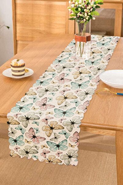 Realhomes Dijital Baskılı Özel Tasarım Runner