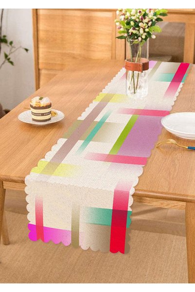 Realhomes Moderni trkač sa digitalnim štampom po mernom dizajnu