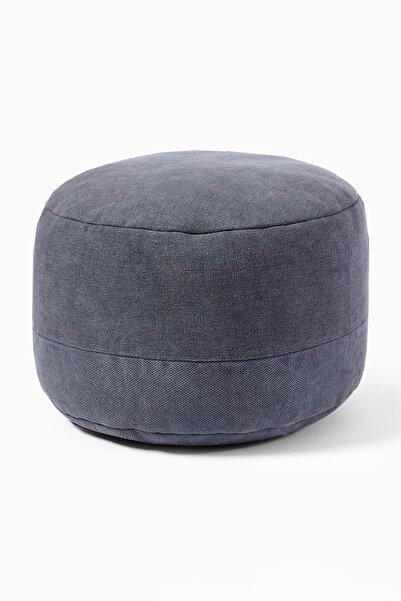 Modabilya Astana Lacivert Puf