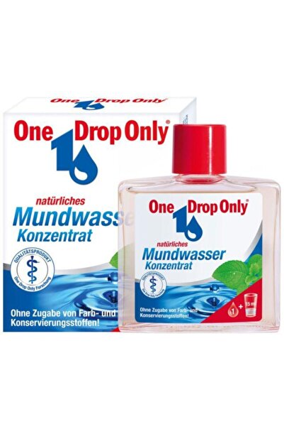 One Drop Only Konsantre Doğal Ağız Gargara 50ml