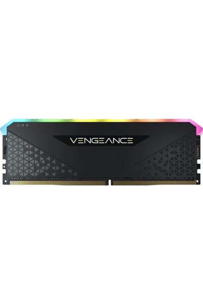 Corsair Cmg16gx4m1e3200c16 16 جيجا بايت Vengeance Rgb Rs 3200 ميجا هرتز Cl16 Ddr4 رام
