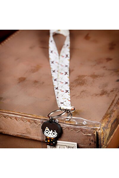 Sihir Dükkanı طوق رقبة كويدتش 43 سم من الساتان المرخص