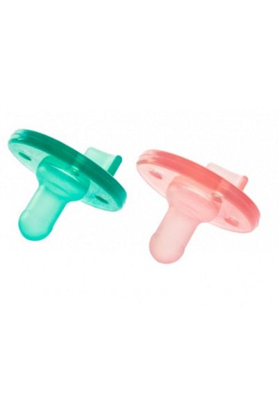 OiOi Emzix 2-pack - Aqua Greenpinky Pink