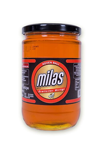 Milas Üreticiler Birliği Keven Balı 850 gr
