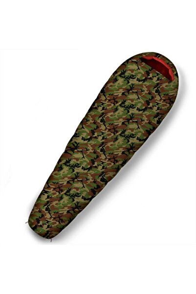 HUSKY Army -19 Ile -15 Derece Arası Uyku Tulumu