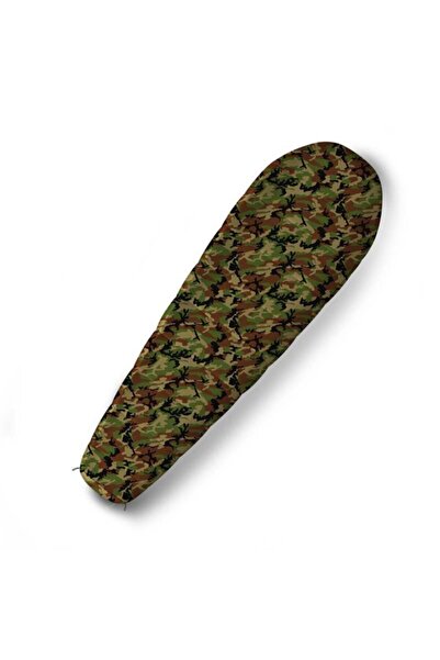 HUSKY Army -19 Ile -15 Derece Arası Uyku Tulumu