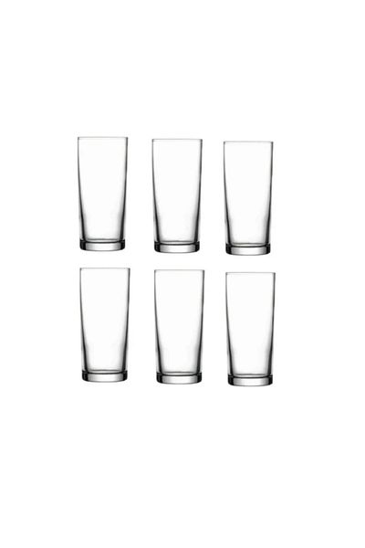 Paşabahçe 6-pack Istanbul Lemonade - Raki Soft Drink Glass