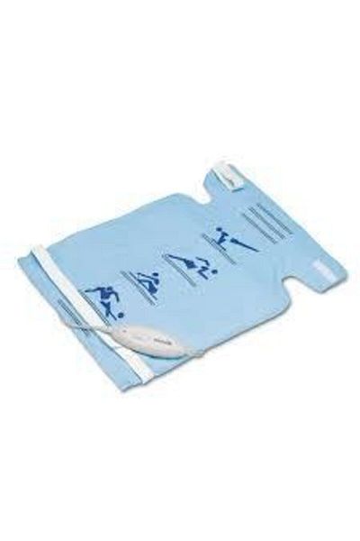 Microlife Fh 300 Electric Pad - Full Waist Neck Heating Belt - Menstrual Belt - Heated Hernia Belt