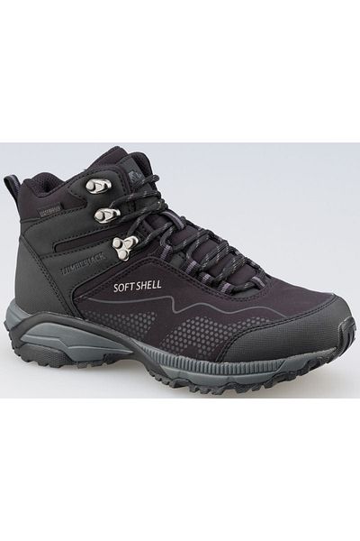 lumberjack As00657189 101032557 Fest Hi 1pr Women's Casual Shoes Black