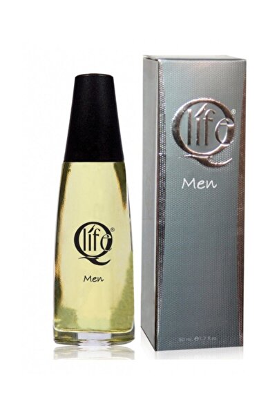 Qlife Erkek Parfüm Edt No:208 50 Ml Fahrenheıt