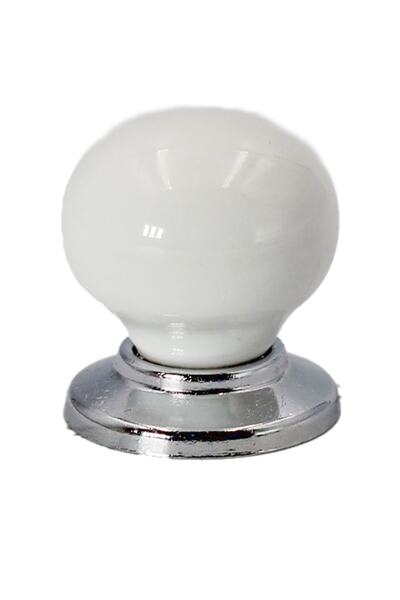 Porcellana Perla Porselen Kulp Dolap Çekmece Mobilya Mutfak Çocuk Kulbu Yakut...