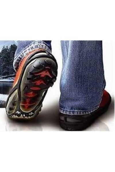 SQUARE Sg0108b Kaydırmaz Ayakkabı Zıncırı (5 Dıslı)